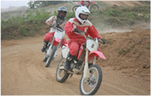 モーターサイクル部