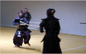 銃剣道部