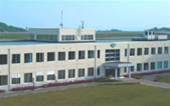 日本航空専門学校校舎