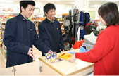 ストア“スポットイン”