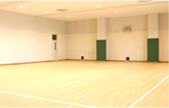 剣道場