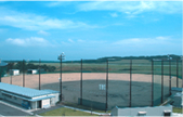 野球場