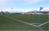 サッカーグラウンド