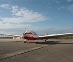 11 SF-25C Falke SCHEIBE