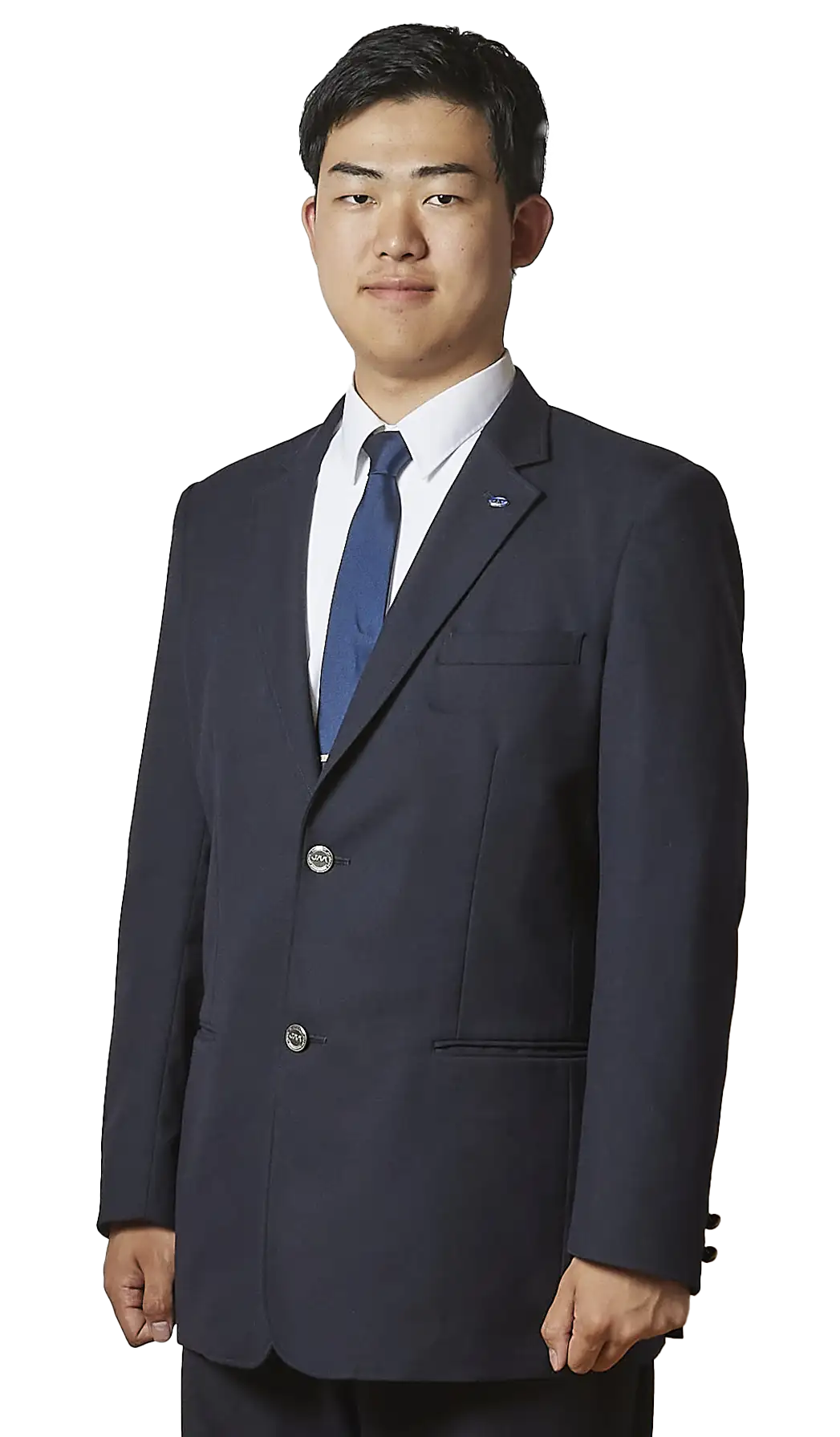 先輩の声イメージ