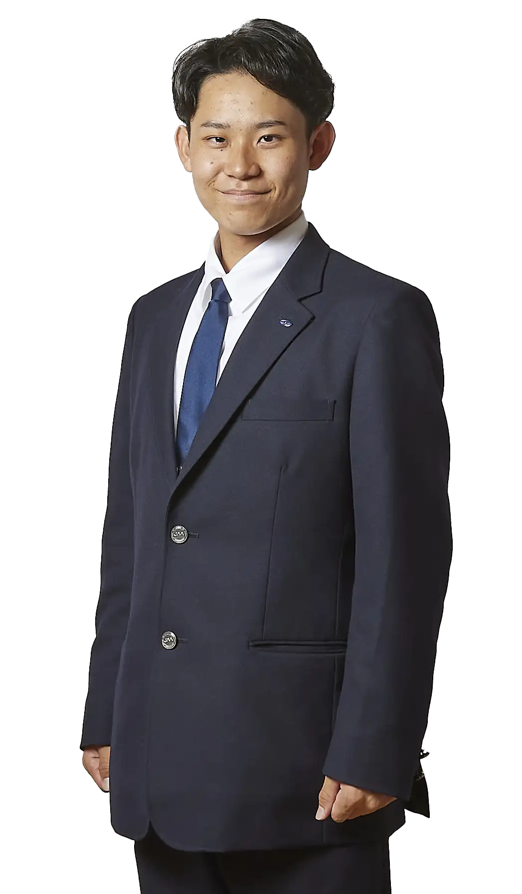 先輩の声イメージ