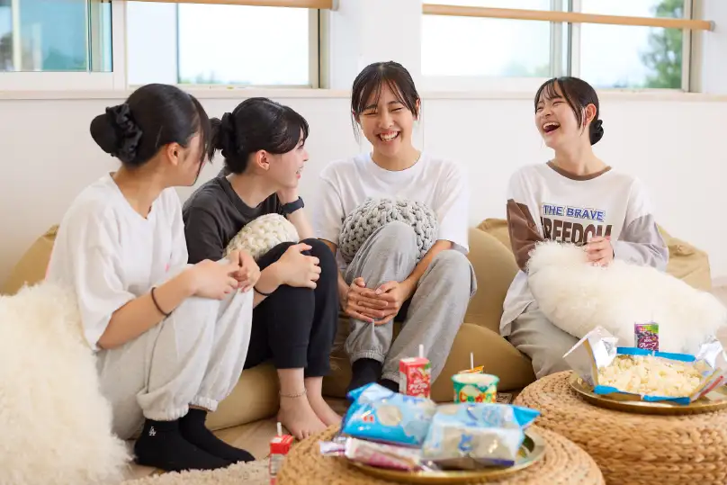 平日のスケジュール4