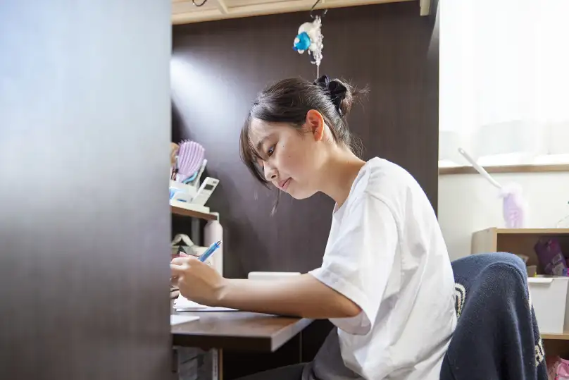 平日のスケジュール6