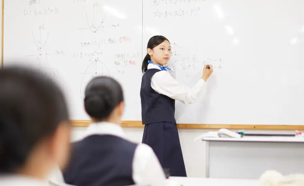 総合ステージのイメージ