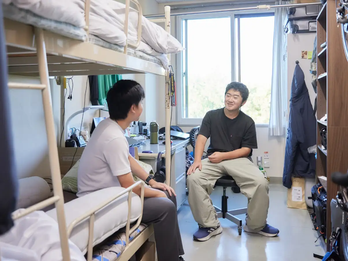 男子寮イメージ6