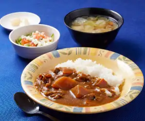 カレーのイメージ