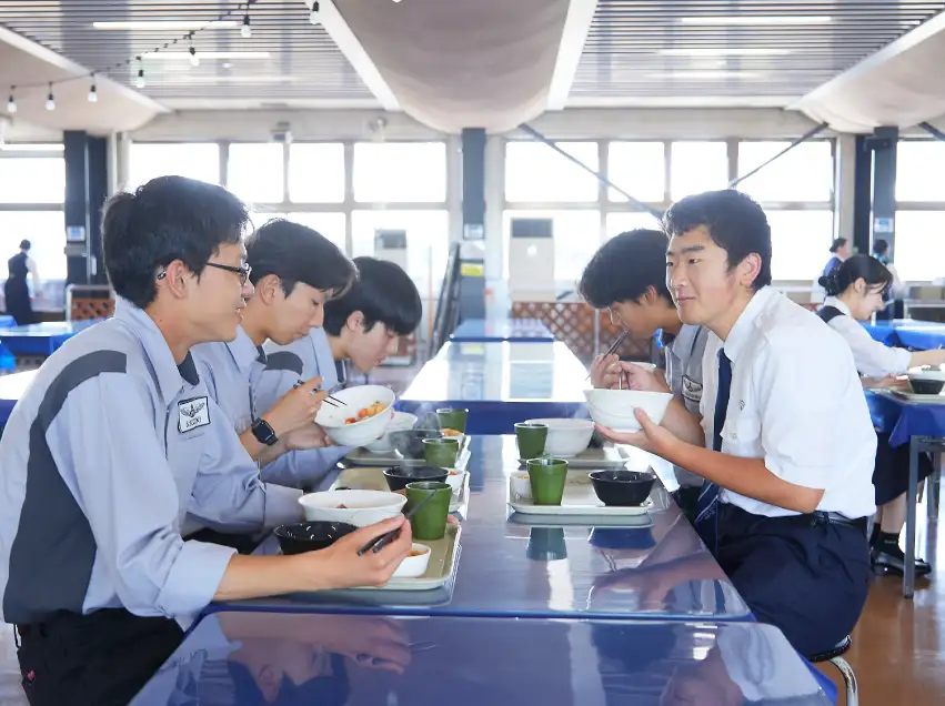 喫食風景1