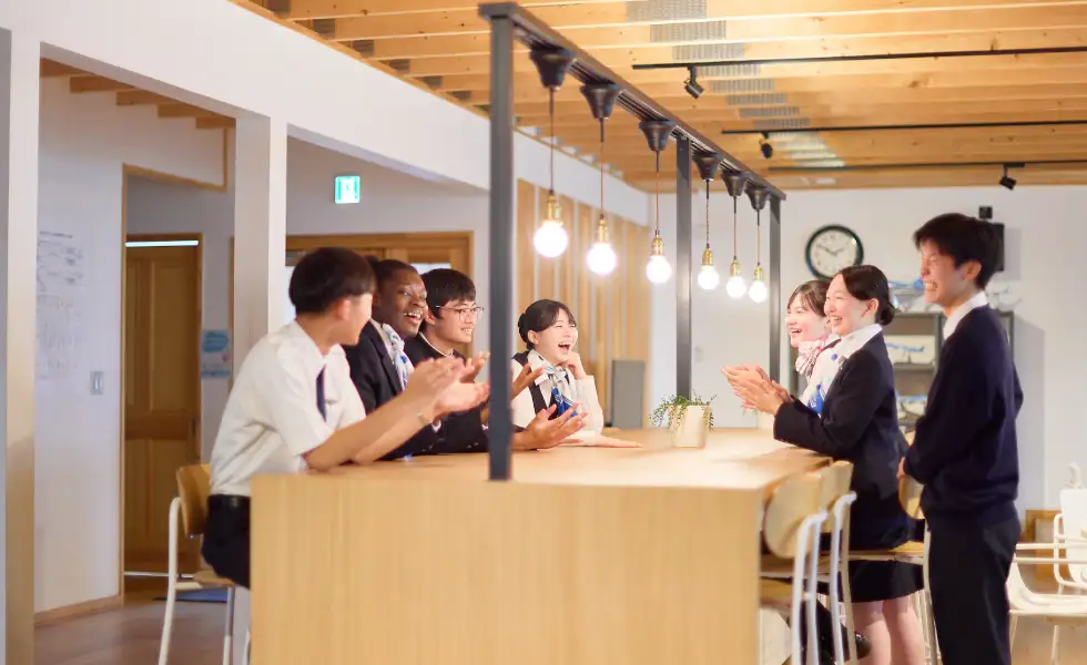 年間スケジュールのイメージ