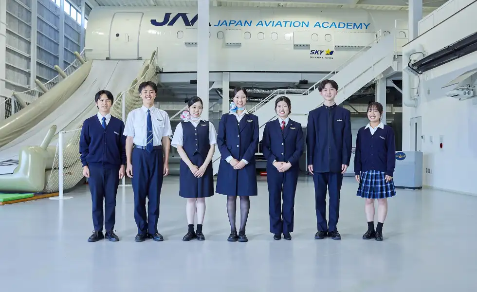 制服の紹介のイメージ