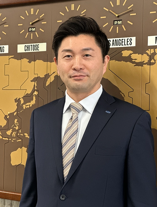 理事長 梅澤 重雄のイメージ