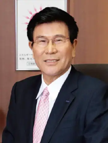 理事長 梅澤 重雄のイメージ