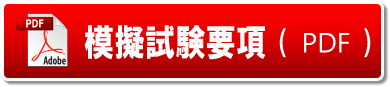 模擬試験要項（pdf)