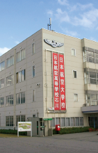 能登空港キャンパス外観