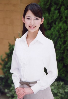 花本　愛美　全日本空輸株式会社 ANA