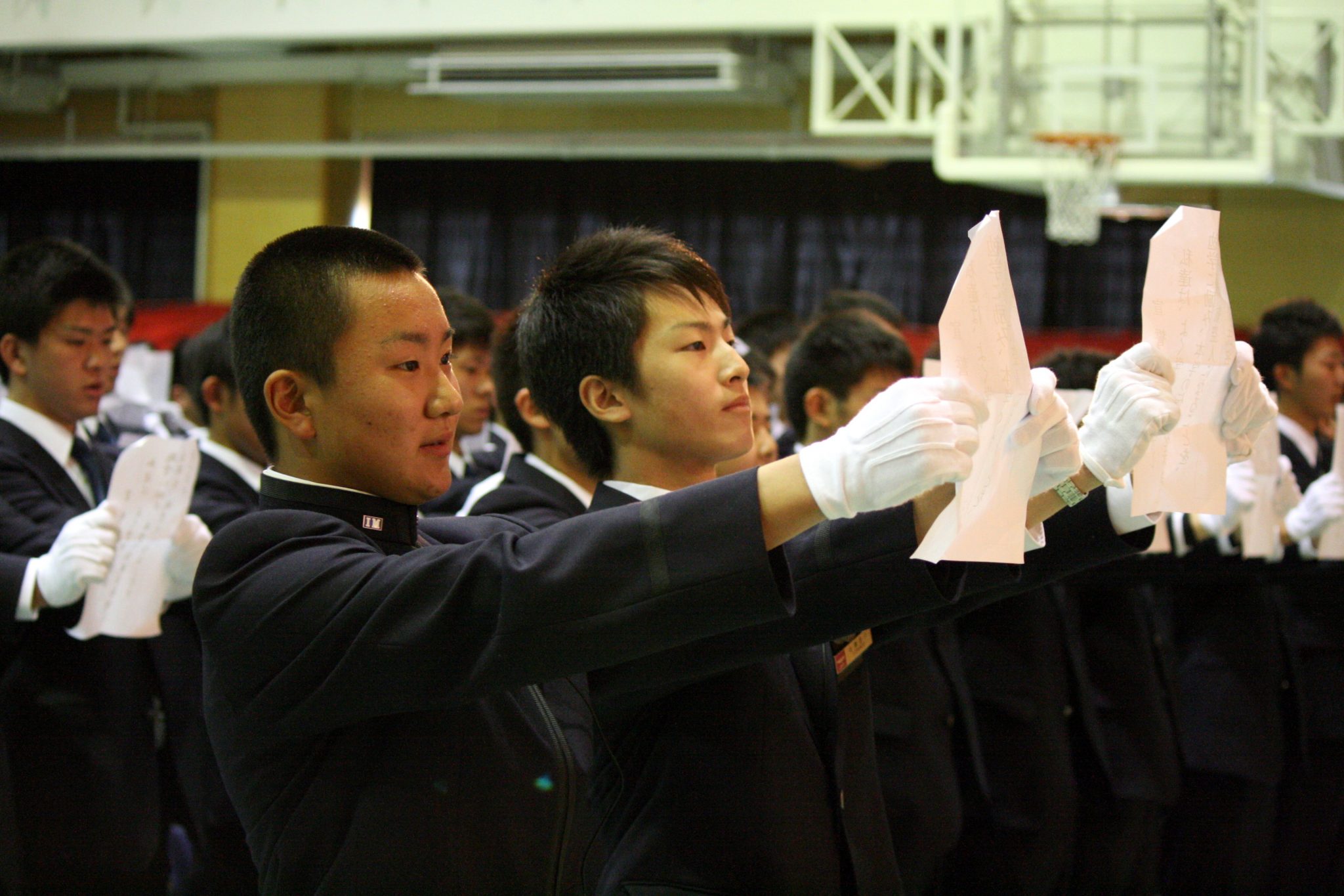平成29年度入学式を挙行しました 日本航空高等学校石川 平成29年度入学式を挙行しました 日本航空高等学校石川