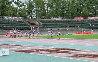 陸上競技部イメージ