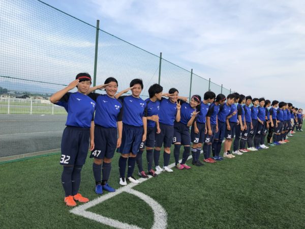 女子サッカー部練習会のお知らせ 日本航空高等学校石川