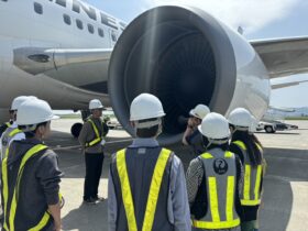 旭川空港でオープンキャンパスを実施しました【北海道】