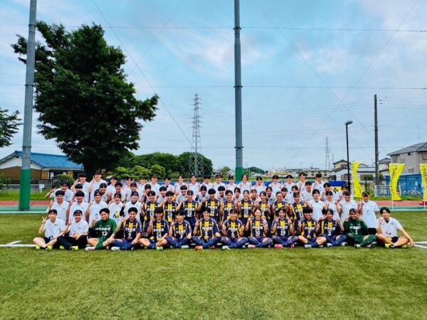 【お知らせ】女子サッカー部 練習会開催のお知らせ⚽