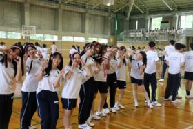 【石川校】スポーツ大会を行いました