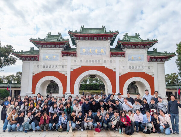 研修旅行を行いました（2学年）