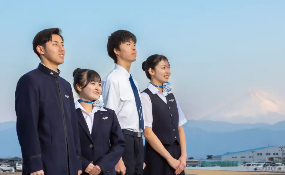 卒業後の進路のイメージ