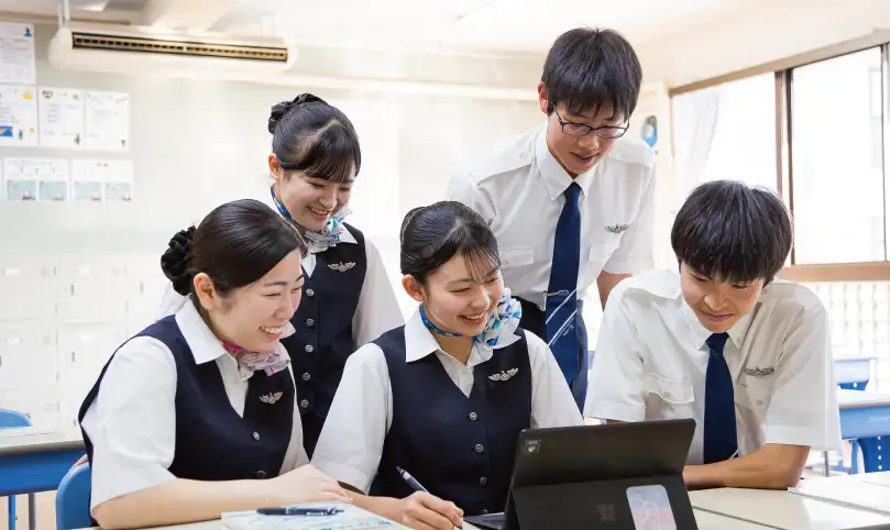 雄飛学塾のイメージ