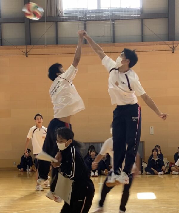 スポーツ大会【山梨キャンパス】のイメージ