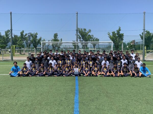 【お知らせ】女子サッカー部　練習会のお知らせのイメージ