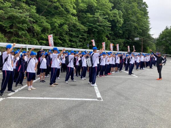 高校１年生校外学習のイメージ