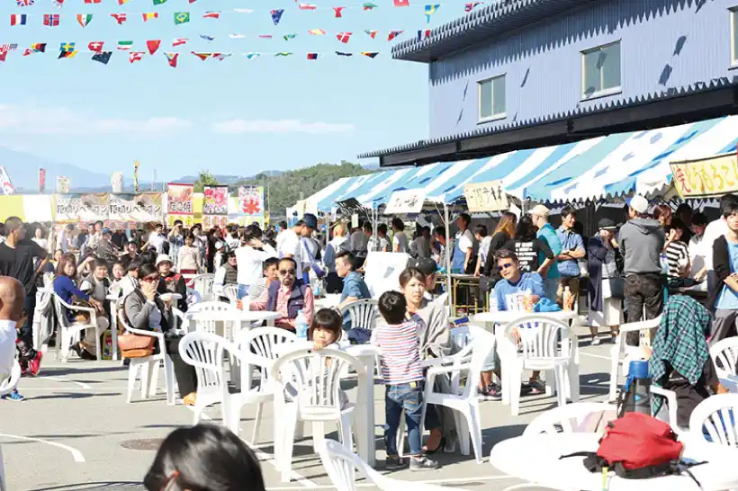 日本航空学園の歩みイメージ8