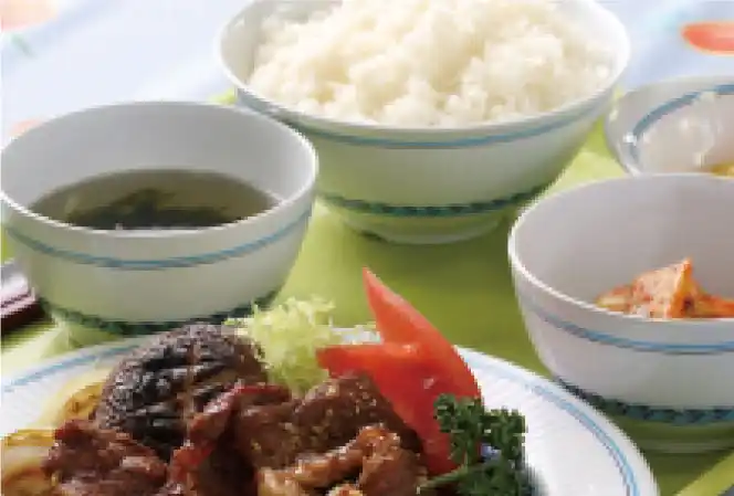 朝食のイメージ