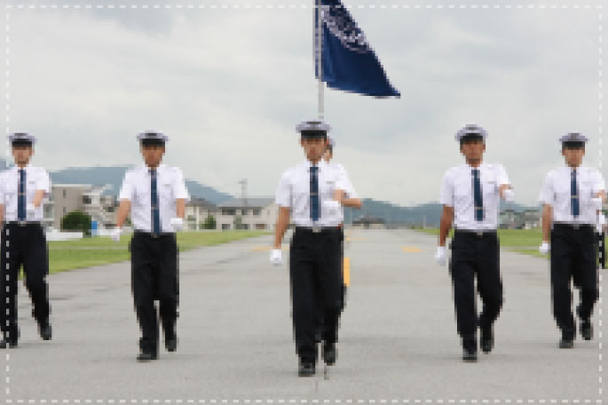 開校記念式典のイメージ