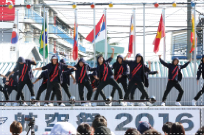 航空祭のイメージ