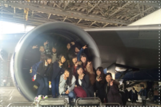 研修旅行のイメージ