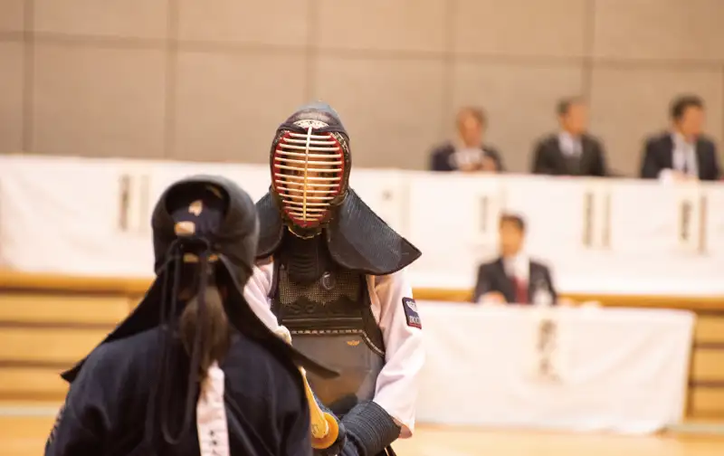 剣道部のイメージ
