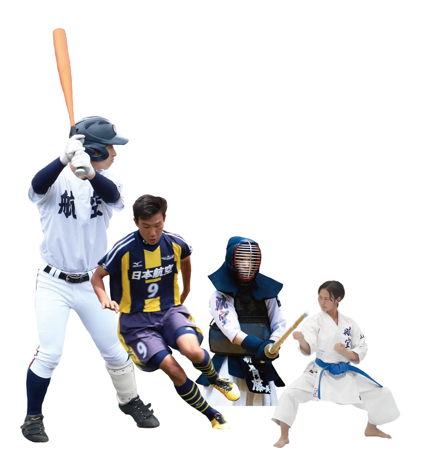 クラブ活動イメージ