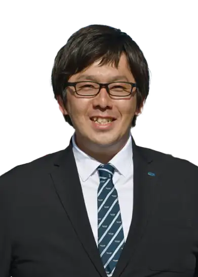 大須 賀聖先生のイメージ