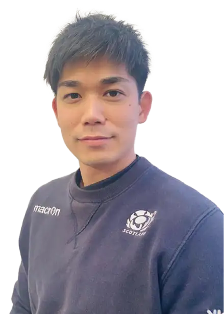 蒲生 壮扶先生のイメージ