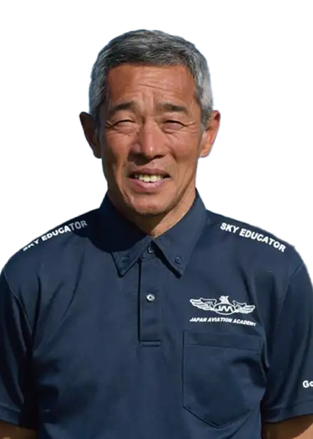 安部 一雄先生のイメージ