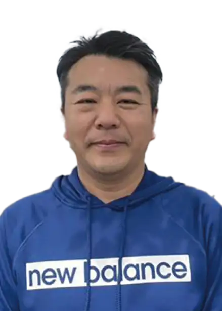 河西 辰也先生のイメージ