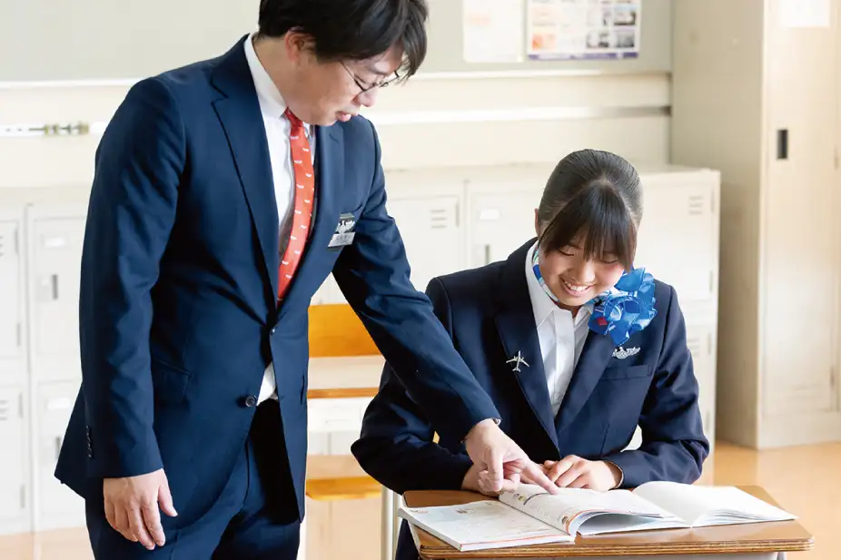 個別指導のイメージ