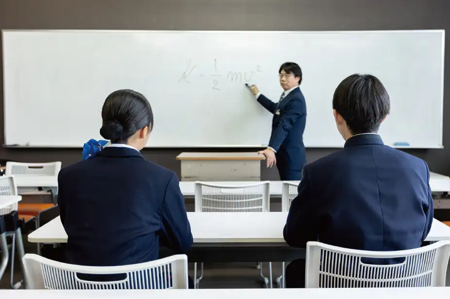 教員常駐のイメージ