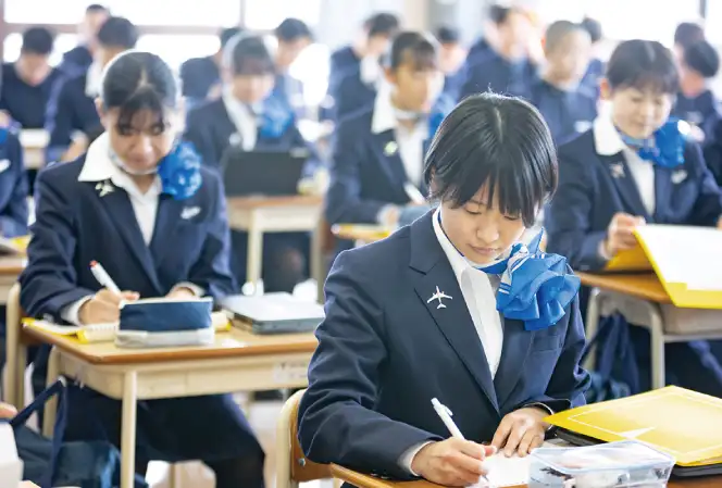 登校
授業
部活のイメージ