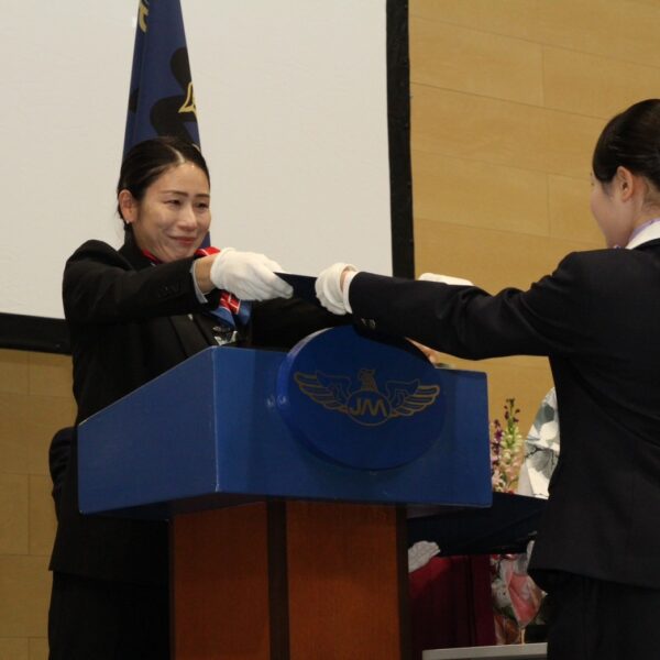 令和７年度卒業証書授与式のイメージ